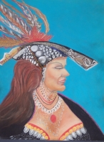 Chango Woman