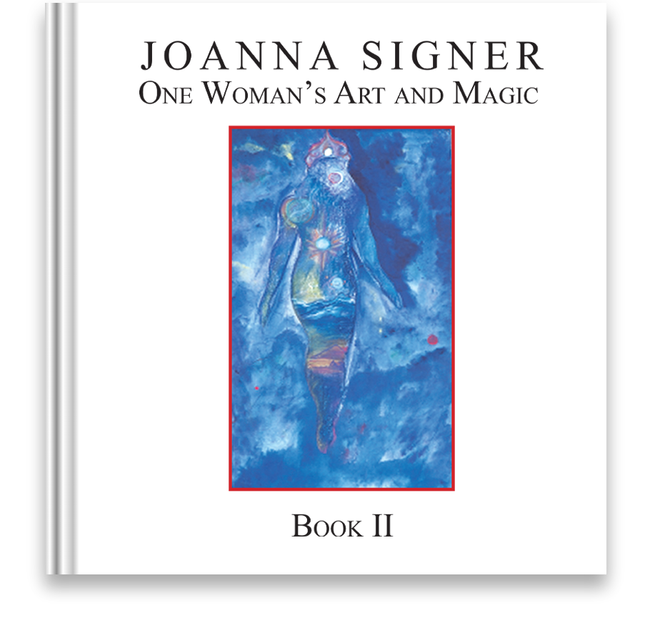 1 Woman's Art And Magic Book 2 Cover